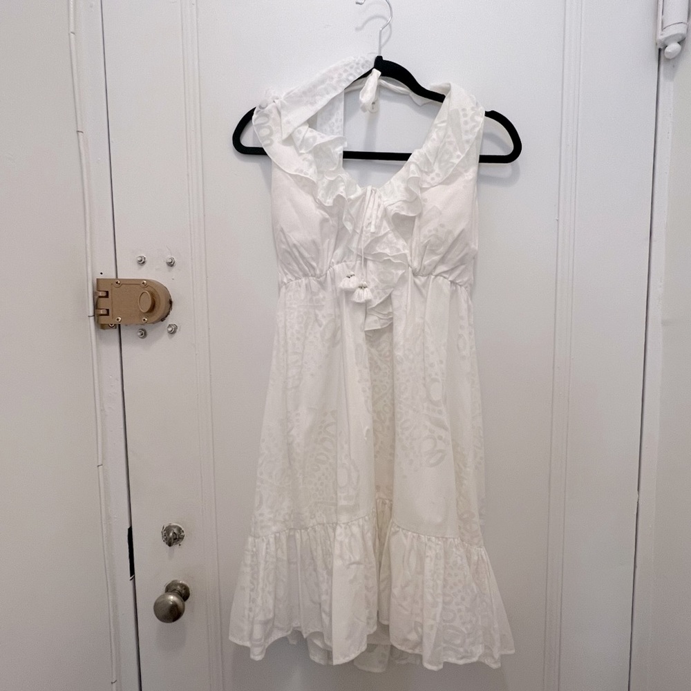 Lily Pulitzer halter dress